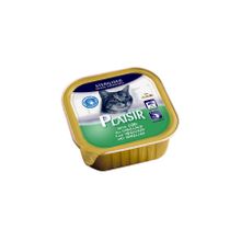 Plaisir Karışık 32x100 gr Kedi Maması