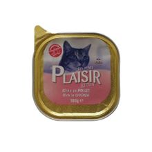 Plaisir Pate Ezme 100 gr Yavru Kedi Konserve