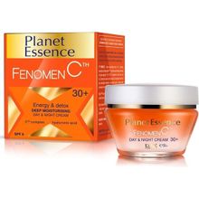 Planet Essence Fenomen C 50 ML 30+ Gündüz ve Gece Kremi