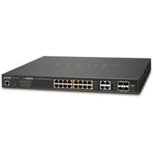 Planet PL-GS-4210-16P4C Switch