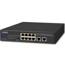 Planet PL-GSD-1008HP Switch