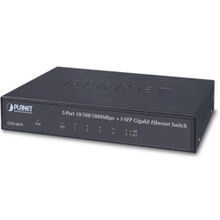Planet PL-GSW-1601 Desktop Switch