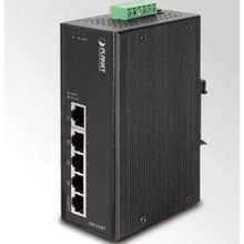 Planet PL-ISW-504PT Endüstriyel Switch