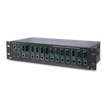 Planet PL-MC-1500R 19 inch 15 Slot Mediz Converter Chassis