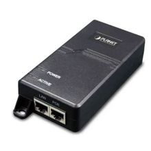 Planet PL-POE-172S 10/100/1000 Mbps Ultra PoE Sigle Port Injector