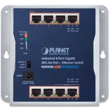 Planet PL-WGS-818HP 8 Port 120 W Switch