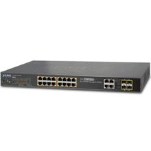 Planet PL-WGSW-20160HP Switch