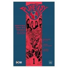 Planetary Cilt 1-Dünyanın Dört Bir Yanında ve Diğer Öyküler-Warren Ellis