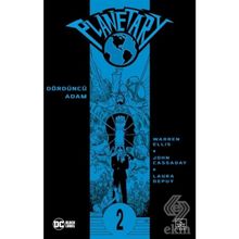 Planetary Cilt 2-Warren Ellis