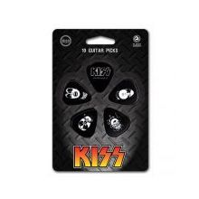 Planetwaves 1CBK210K1 Kiss Pick Kiss Light Pena