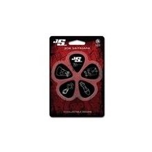 Planetwaves 1CBK610JS Joe Satriani 10 AD.HEAVY Pena