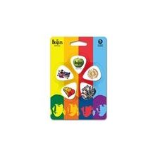 Planetwaves 1CWH210B3 Beatles Albums Thin Pena