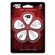 Planetwaves 1CWH210JS Joe Satriani 10 ad. Thin Pena