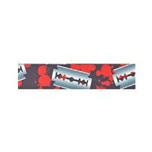 PlanetWaves 50AL03 50 mm Alchemy Str Razors Edge Gitar Askısı