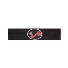 PlanetWaves 50CTP01 50 mm Coton Patch Flaming Note