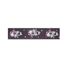 PlanetWaves 50LT03 50 mm Dokuma Mıss Skull Gitar Askısı