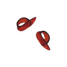 Planetwaves 5CSH45 5 Thumb Pick Shell Medium Pena