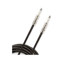 PlanetWaves PW-BG-20Bk 6 Metre Braıded Inst CBL Gitar Kablo