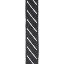 PlanetWaves T20W1409 Tie Stripes Siyah Gri Gitar Askısı