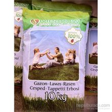 Plantistanbul 10 kg 5M Çim Tohumu