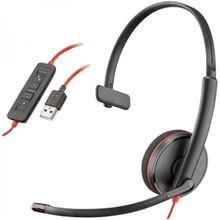 Plantronics 209744 Siyah Kulaklık
