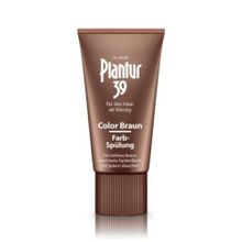Plantur 39 Color Braun Farb Spülung Kahverengi 150 ml Saç Kremi