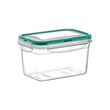 Plastart No:2 1.3 lt Fresh Box Derin Dikdörtgen Saklama Kabı