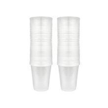 Plastik Şeffaf Bardak 180 CC 3000 Adet