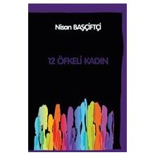 Platanus Publishing 12 Öfkeli Kadın