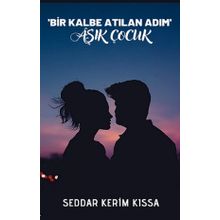 Platanus Publishing ‘Bir Kalbe Atılan Adım’ Aşık Adam