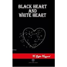 Platanus Publishing Black Heart and White Heart
