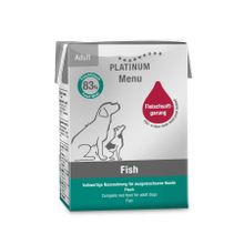 Platinum Balıklı 185 gr Yaş Köpek Maması