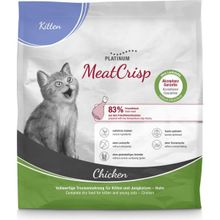 Platinum MeatCrisp Tavuklu 400 gr Yavru Kuru Kedi Maması