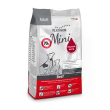 Platinum Mini Sığırlı 900 gr Yetişkin Kuru Köpek Maması