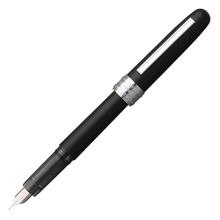 Platinum Plaisir PGB-1500 F Uç Mat Siyah Dolma Kalem