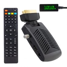 Plato Multi Mini Scart HD Display Gözlü Uydu Alıcısı