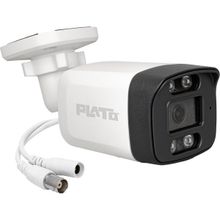 Plato PL-22994 2 MP 3.6 mm 4 LED Metal Kasa AHD Bullet Kamera
