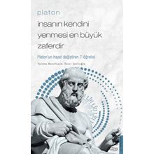 Platon - İnsanın Kendini Yenmesi En Büyük Zaferdir - Taner Şanlıoğlu