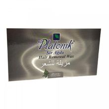 Platonik 400 gr Kalıp Silver Sir Ağda