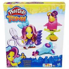 Play Doh B3411 Town Figür Ve Arkadaşı