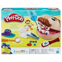 Play Doh B5520 Dişçi Seti