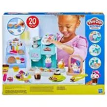 Play Doh F5836 Renkli Cafe Dondurma Oyun Seti