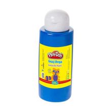 Play Doh PLAY-GU003 Mavi 500 ml Guaj Boya