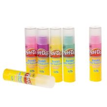 Play Doh PLAY-YP005 Renkli Şeffaf 21 GR Stick Yapıştırıcı