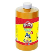 Play Doh PR028 07.13.371.001 Turuncu 1 lt Parmak Boyası