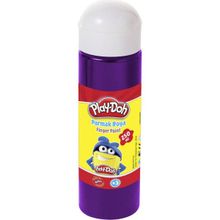 Play Doh PR039 250 ml Mor Parmak Boyası