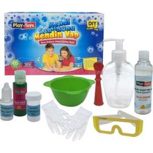 Play Toys Dıy New Product Kendi Sabununu Kendin Yap