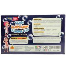 Play Toys Kendi Şampuanını Kendin Yap