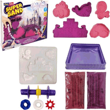 Play Toys Super Sand Peri Masalı Oyun Kumu
