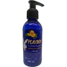 Playboy 120 ml Portakal Aromalı Aromaterapi Masaj Yağı